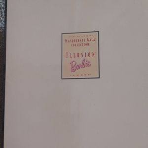 Masquerade Gala Collection Illusion Barbie